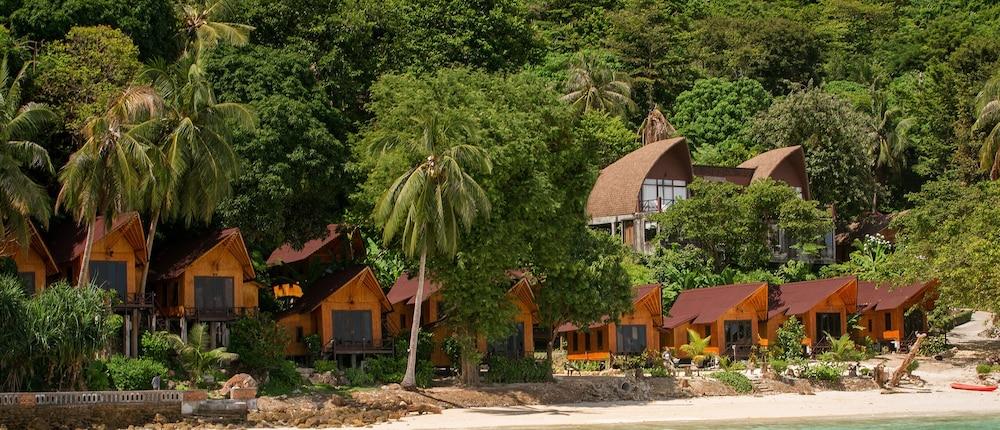Отель The Cove Phi Phi Экстерьер фото