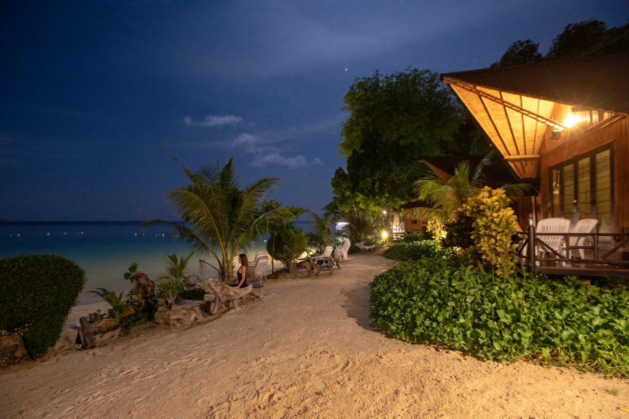 Отель The Cove Phi Phi Экстерьер фото